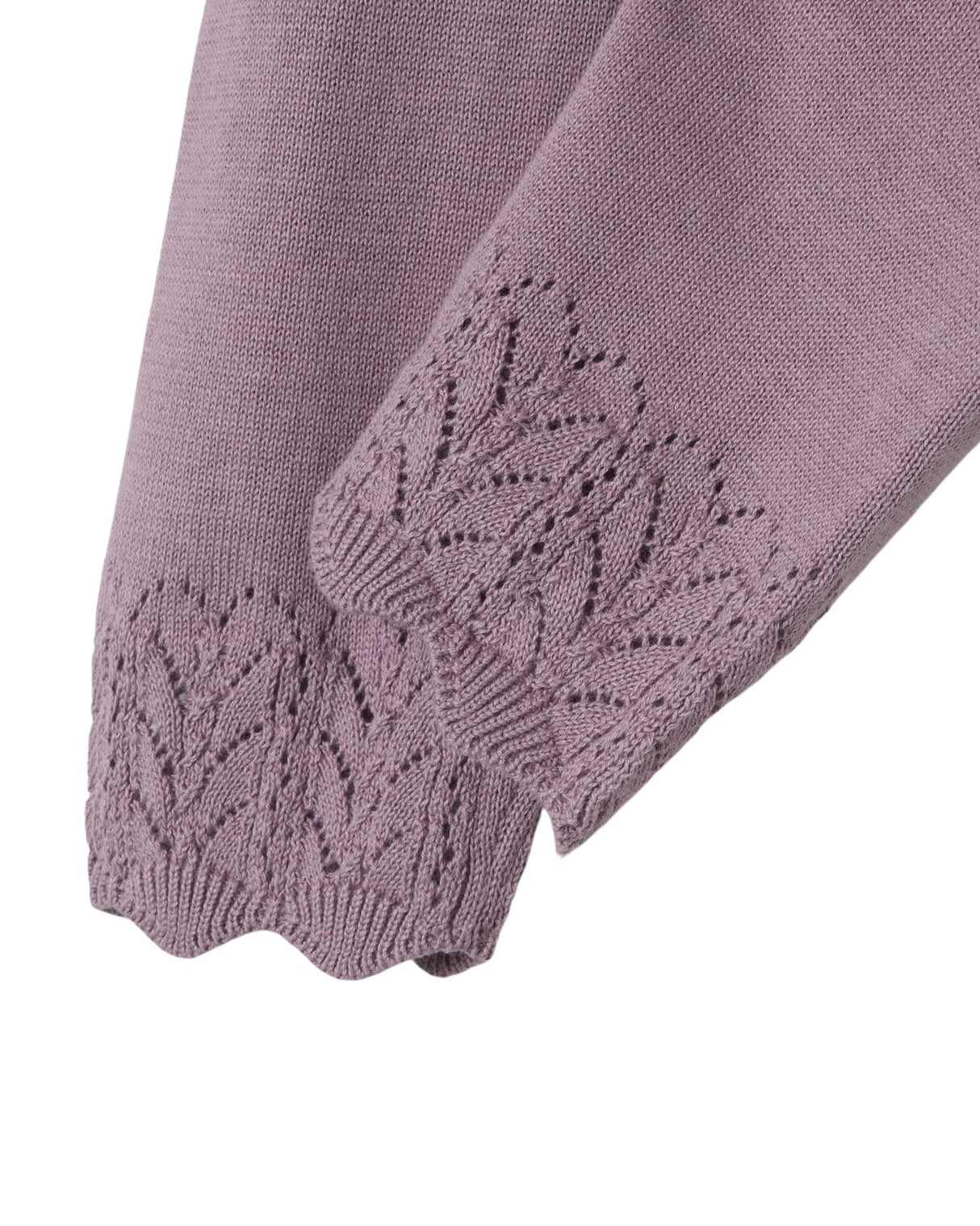 Lilla - Elderberry - Name it - Strik - Bukser - 13237267