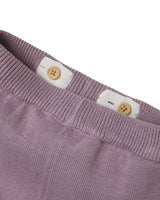 Lilla - Elderberry - Name it - Strik - Bukser - 13237267