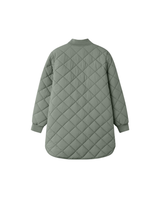 Grøn - Shadow - name it - Quilt jakke - 13237492