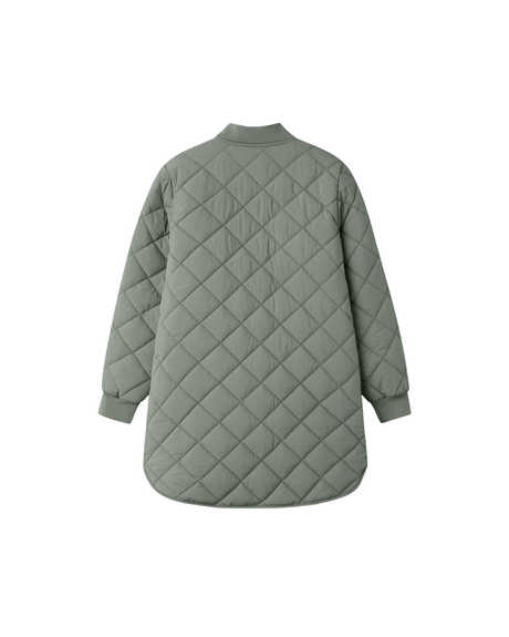 Grøn - Shadow - name it - Quilt jakke - 13237492