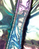 Lilla - Metallic - Amethyst Orchid - Name it - Vest - 13237542