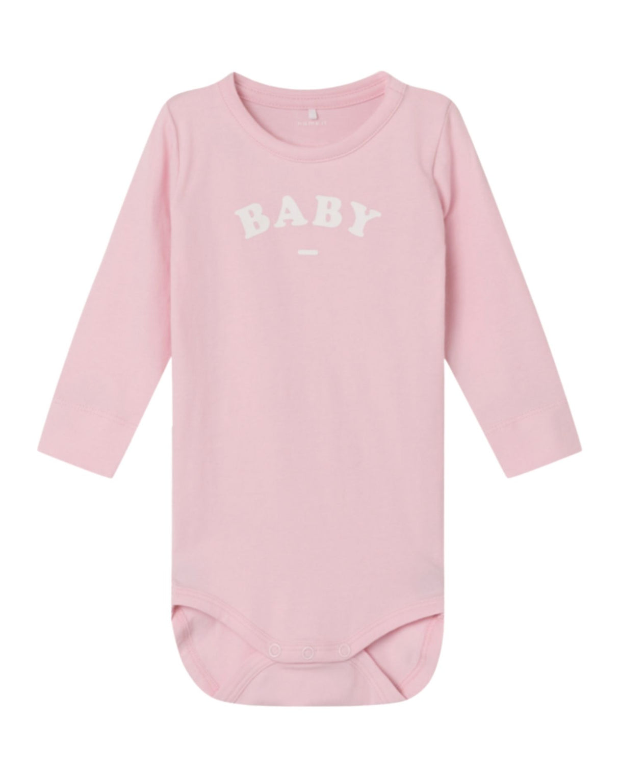 Lyserød - Parfait Pink - name it - Bodystocking - 13237593