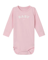 Lyserød - Parfait Pink - name it - Bodystocking - 13237593