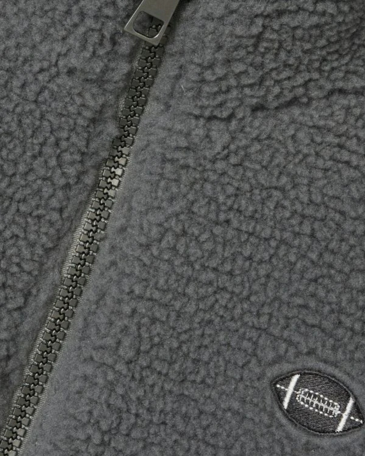 Grå - Mockingbird - name it -  Teddy Jakke - 13237605