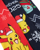 Navy/rød - Dark Sapphire - Name it - Sokkker - 3 pak - Pokemon - Jul - 13237694
