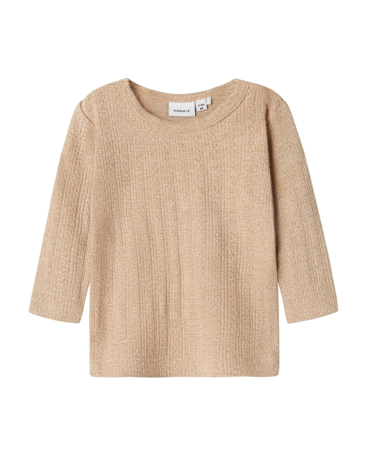 Guld - oxford tan - Name it - bluse - 13237728