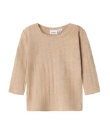Guld - oxford tan - Name it - bluse - 13237728