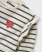 Sand - Sea Salt - Name it - Kjole - Striber - 13237898