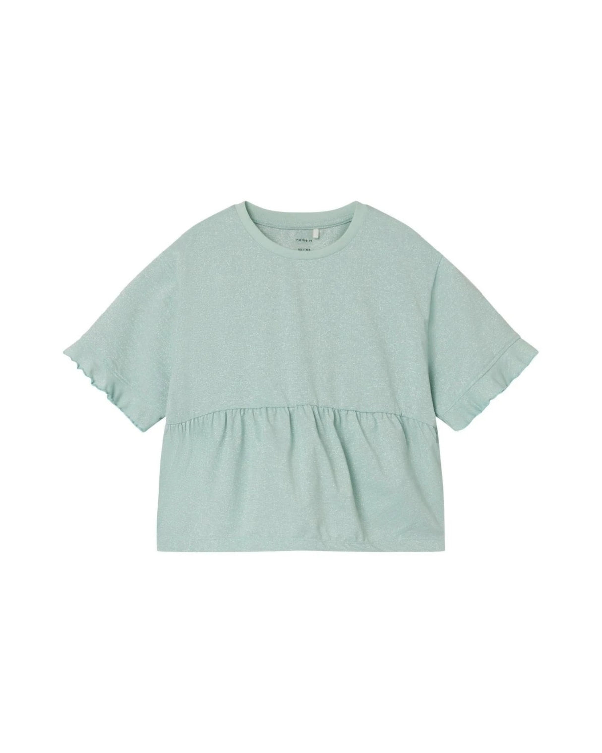 Blå - Blue Light - Name it - Top - Glimmer - 13237963