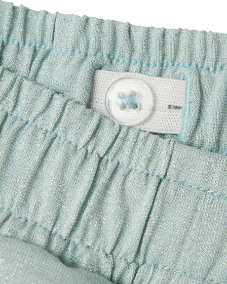 Blå - Blue Light - Name it - Shorts - Glimmer - 13237964