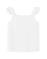 Sølv - Lucent White - Name it - Top - 13238026