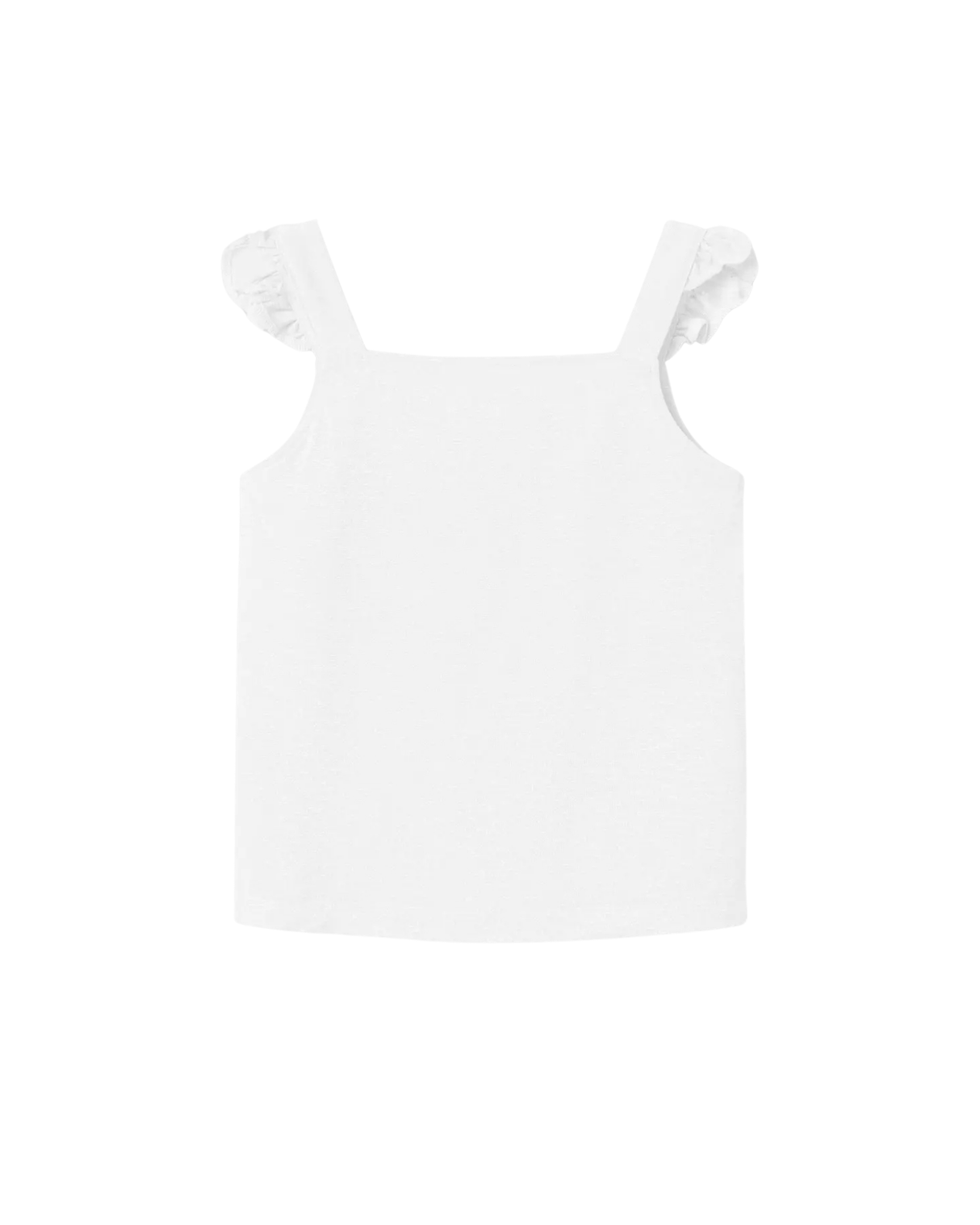 Sølv - Lucent White - Name it - Top - 13238026