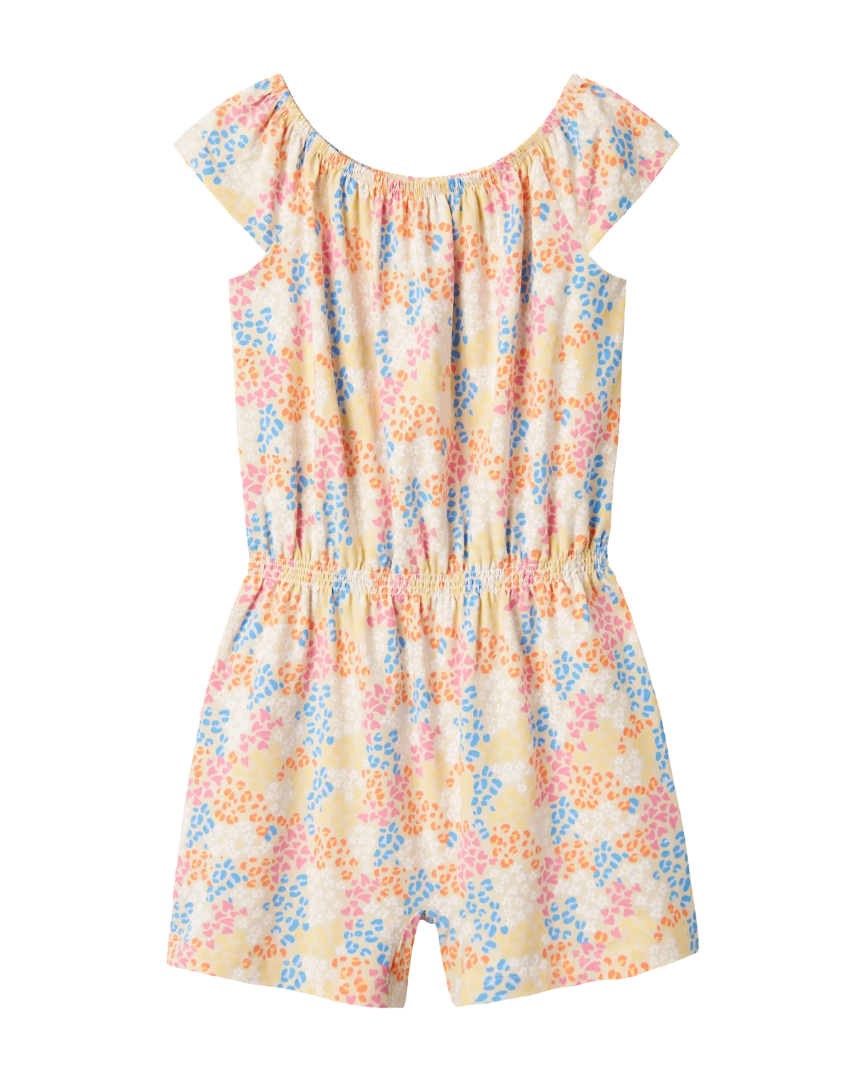 Beige - Fresh salmon - Name it - Jumpsuit - 13238035