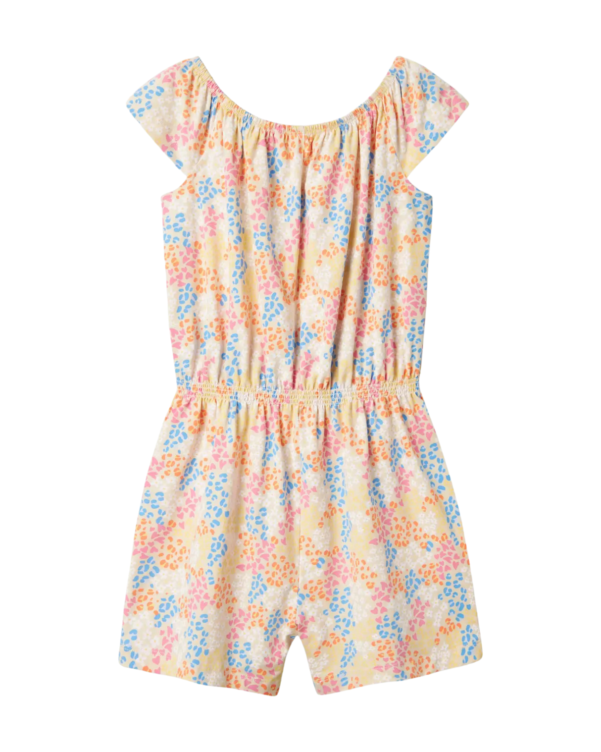 Beige - Fresh salmon - Name it - Jumpsuit - 13238035