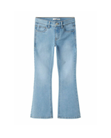 Blå - Light Blue Denim - Name it - Jeans - 13238044