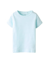 Blå - Blue Light - Name it - T-shirt - Striber - 13238057