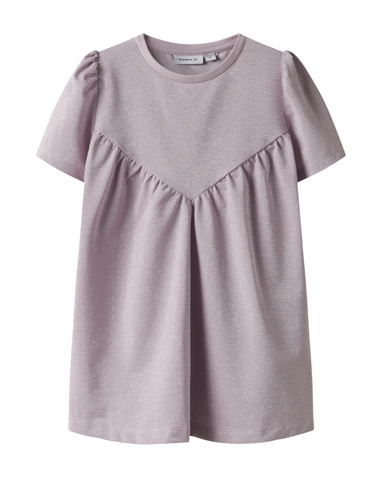 Lilla - Sweat Dreams - Name it - Glimmer - Kjole - 13238059