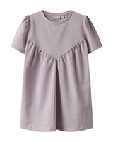 Lilla - Sweat Dreams - Name it - Glimmer - Kjole - 13238059