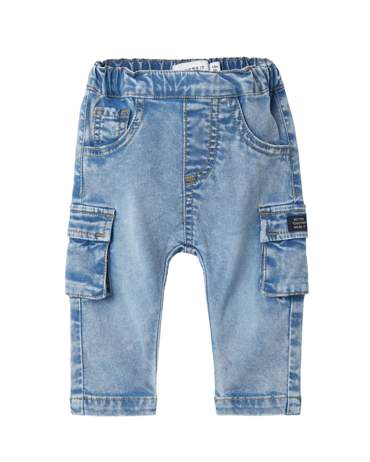 Blue - Endless Sky - Name it - Sweatshirt - 13231654