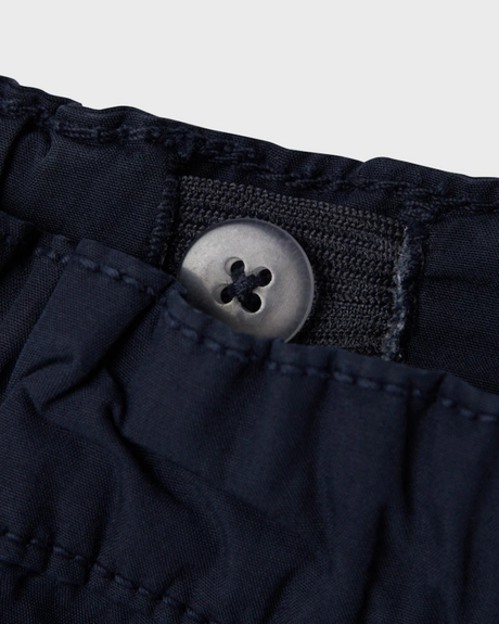 Mørkeblå - Dark Sapphire - Name it - Cargoshorts - 13238086