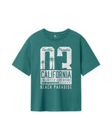 Grøn - Deep Jungle - Name it - T-shirt - Print - 13238102