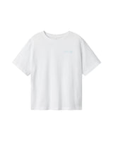Hvid - Lucent White - Name it - T-shirt - Print - 13238102