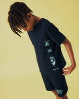 Navy - Dark Sapphire - Name it - Shorts - 13238103