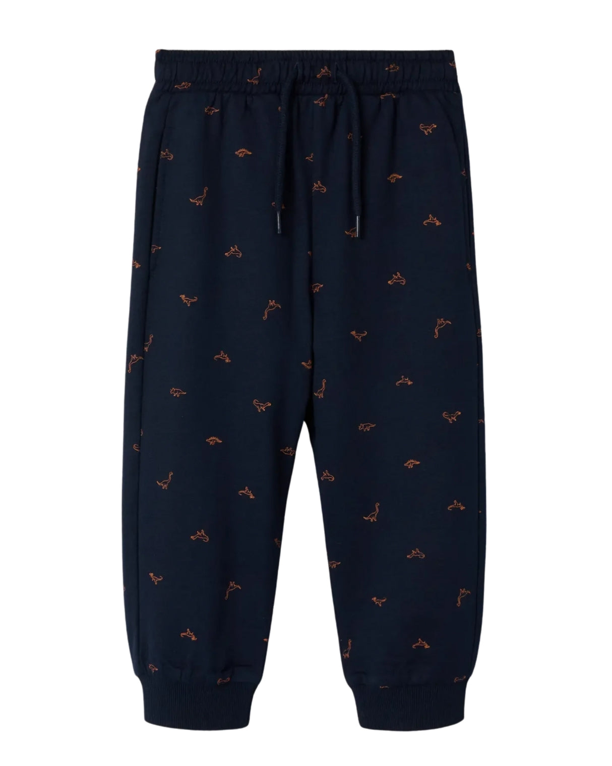 Blue - dark sapphire - Name it - sweatpants - 13238109