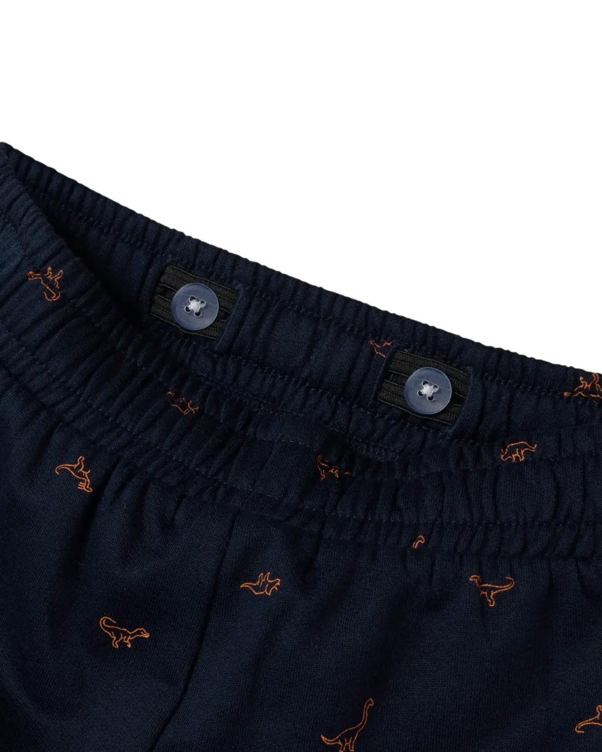 Blue - dark sapphire - Name it - sweatpants - 13238109