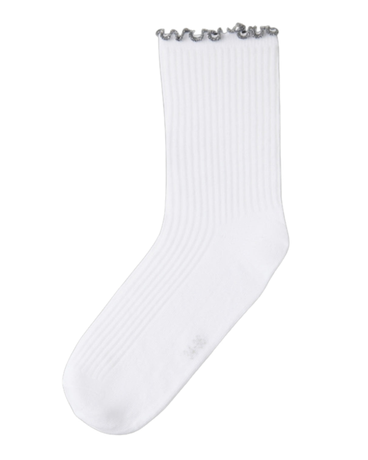 Hvid - Bright White - Name it - sokker - 13238176