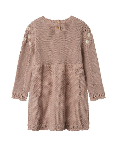 Lilla - Ethera - Lil'Atelier - Kjole - Strik - 13238360