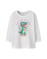 Name it Cloud Dancer Feel Good T-Shirt - 13238400