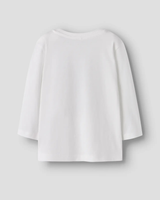 Name it Cloud Dancer Feel Good T-Shirt - 13238400