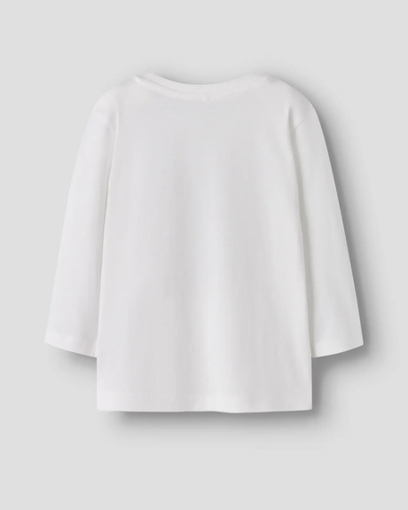 Name it Cloud Dancer Feel Good T-Shirt - 13238400