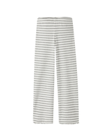 Grå - Grey Melange/Cloud Dancer - Name it - Bukser - 13238418