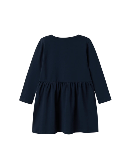 Mørkeblå - Dark Sapphire - Name it - Kjole - Paw Patrol - 13238548