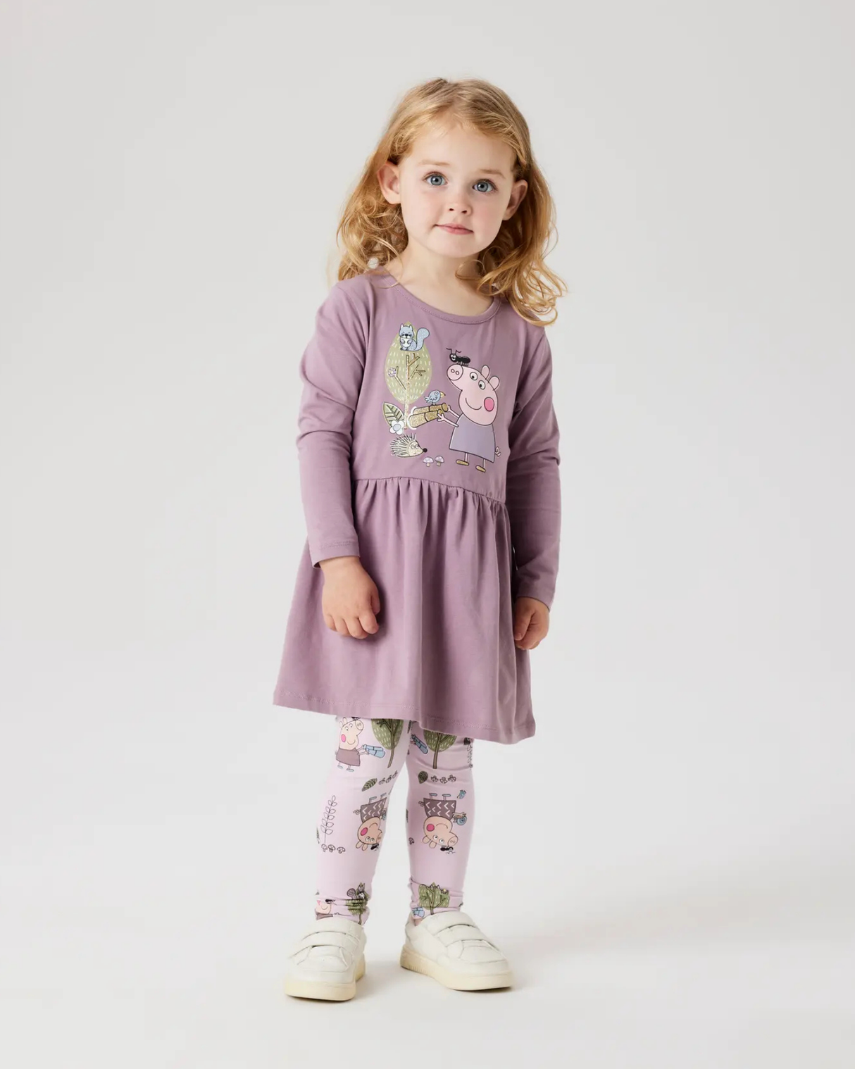 Rosa - Elderberry - Name it - Bluse - 13238551