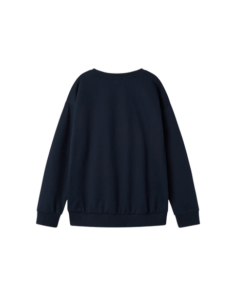 Purple - Long sleeve blouse - Name it - lace pattern - 13238724