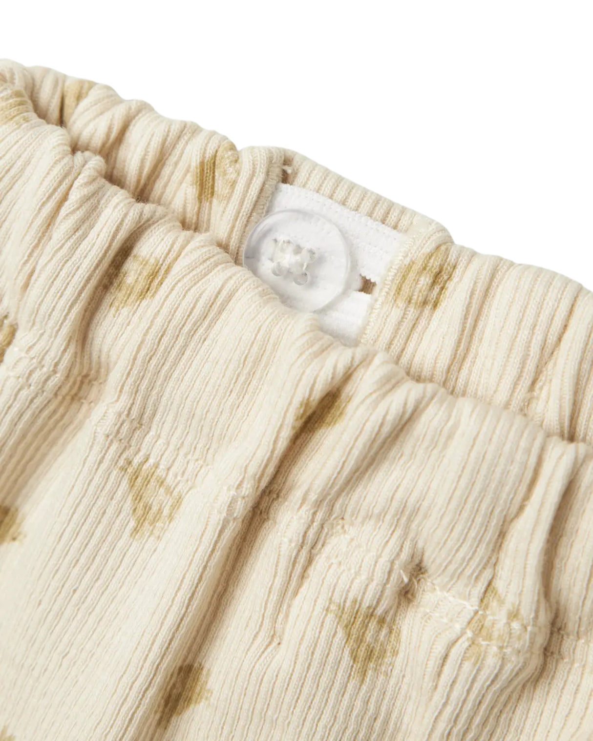 Offwhite - Turtledove - Lil'Atelier - Bukser - Rib - Krabbe - 13238809