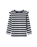Stribet - navy blazer/stribe - Name it - bluse - 13238870