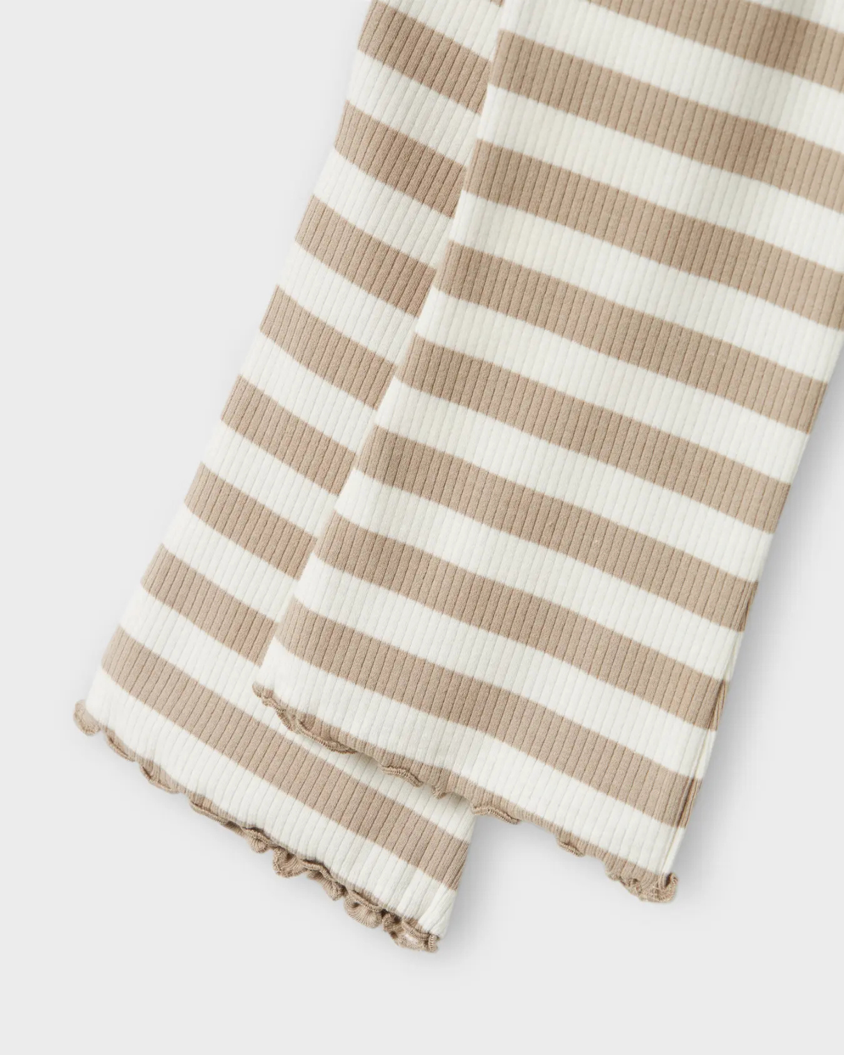 Name it pure cashmere/ cloud dancer Leggings - 13238875