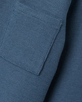 Blå - China Blue - Name it - tshirt - langærmet - 13238928