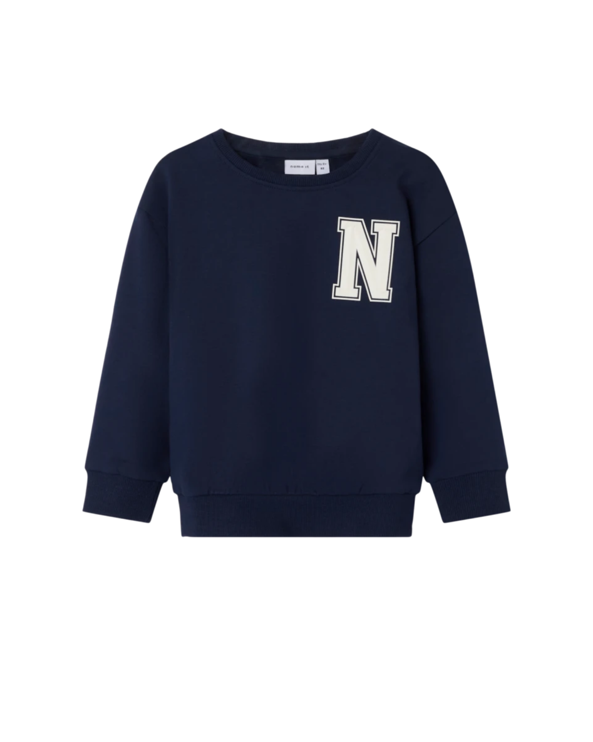 Mørkeblå - Navy Blazer - name it  - Sweatshirt - 13238931