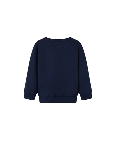 Mørkeblå - Navy Blazer - name it  - Sweatshirt - 13238931