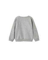 Grå - Grey Melange - name it  - Sweatshirt - 13238931