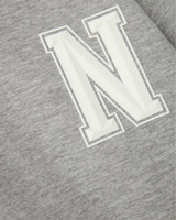 Grå - Grey Melange - name it  - Sweatshirt - 13238931