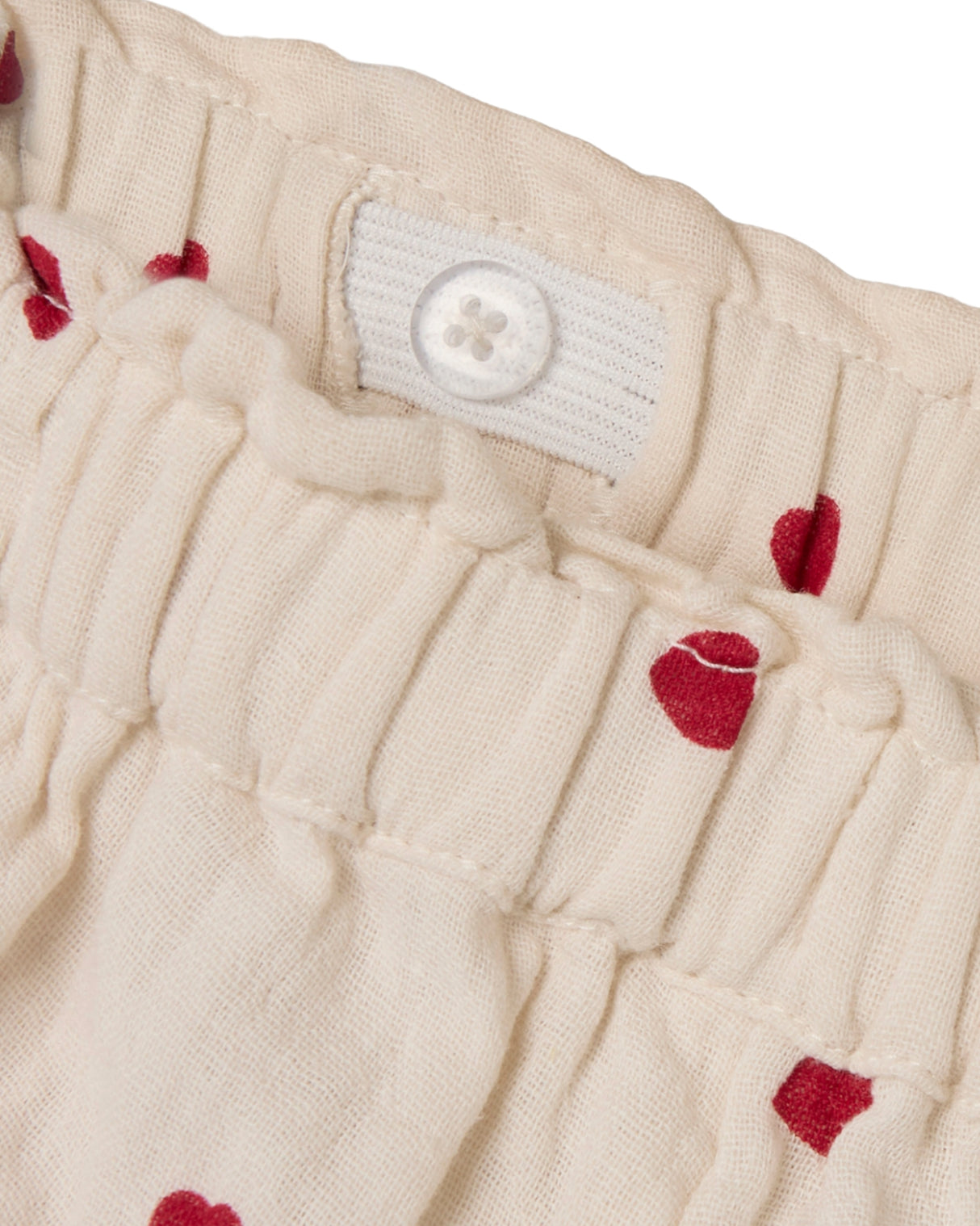 Offwhite - turtledove - name it - shorts - hjerter - 13239007