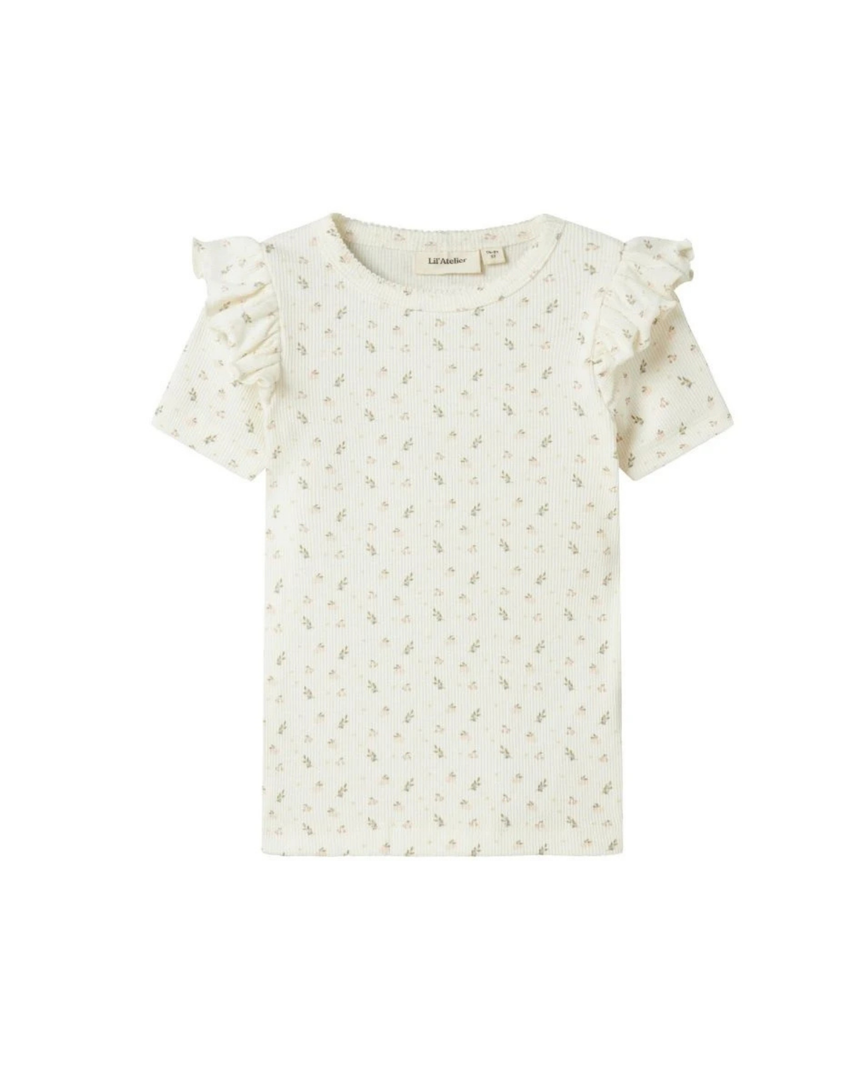 Råhvid - Coconut Milk - lil'Atelier -  Bluse - 13239022
