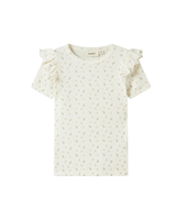 Råhvid - Coconut Milk - lil'Atelier -  Bluse - 13239022