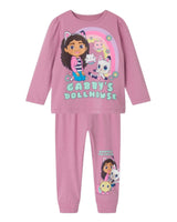 Rosa - mauve orchid - Name it - Gabby nattøj -  13239069